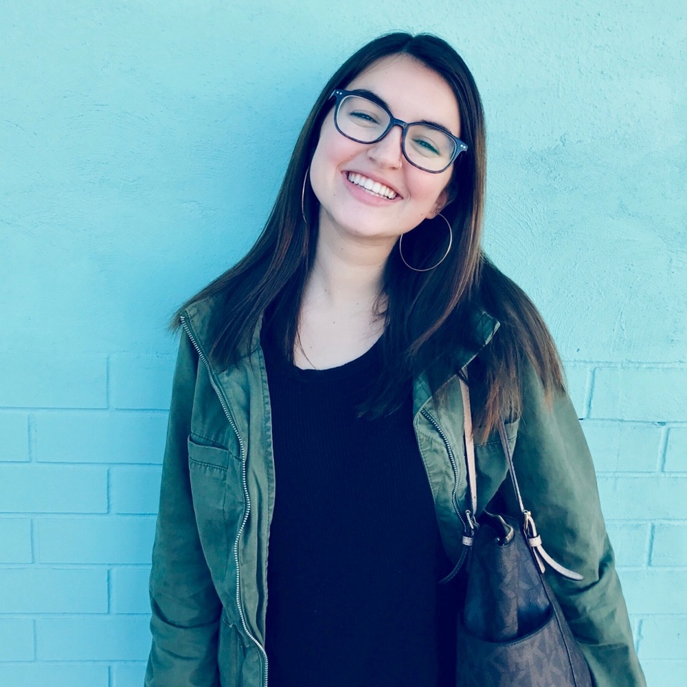 Meet your Posher, Isabel